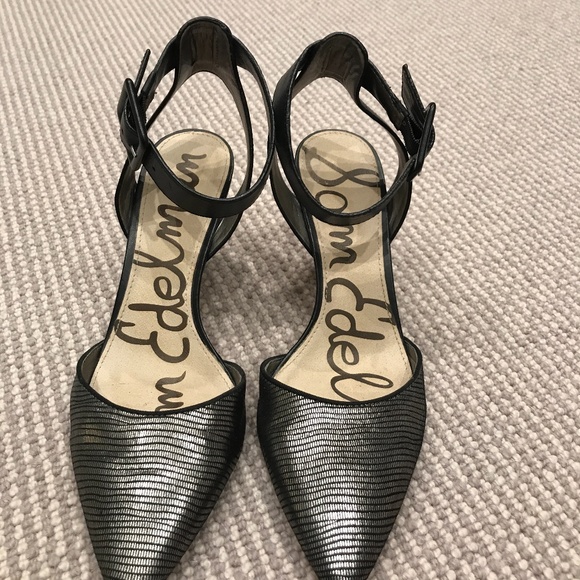 Sam Edelman Shoes - Sam Edelman heels, size 7.5